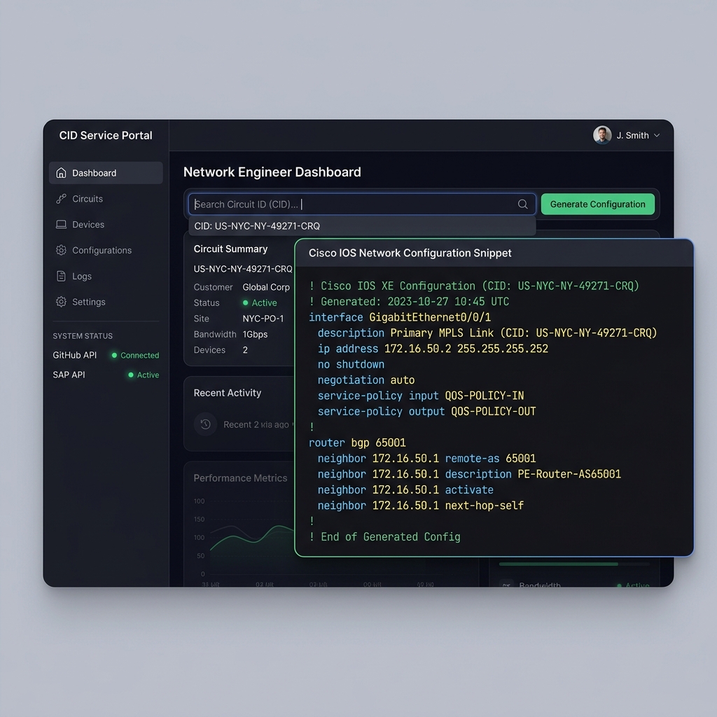 UI Mockup